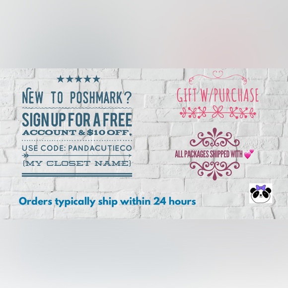 Gift with every purchase! - Picture 6 of 6